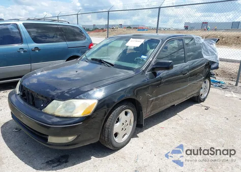 2003 Toyota Avalon Xls из США, поврежденный, VIN 4T1BF28B83U337565